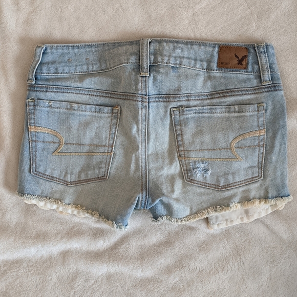 American Eagle denim shorts - Picture 2 of 3